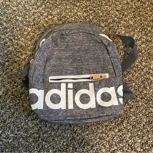 Adidas mini backpack